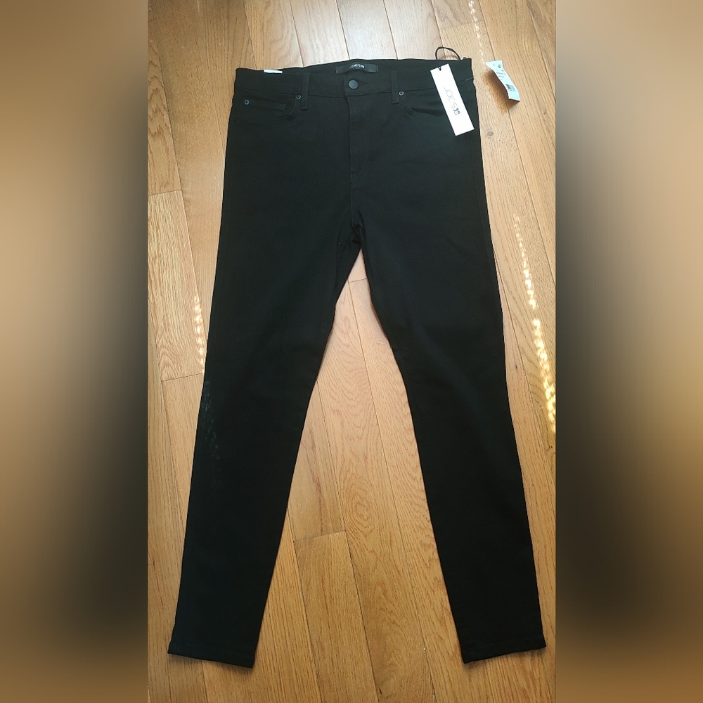 Joe's Jeans Charlie Black Denim